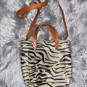 Madewell shoulder bag